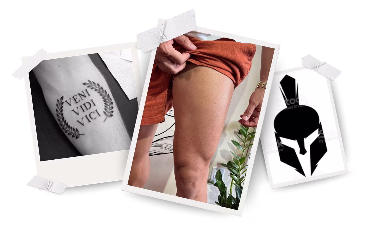 inspirações para tatuagem personalizada