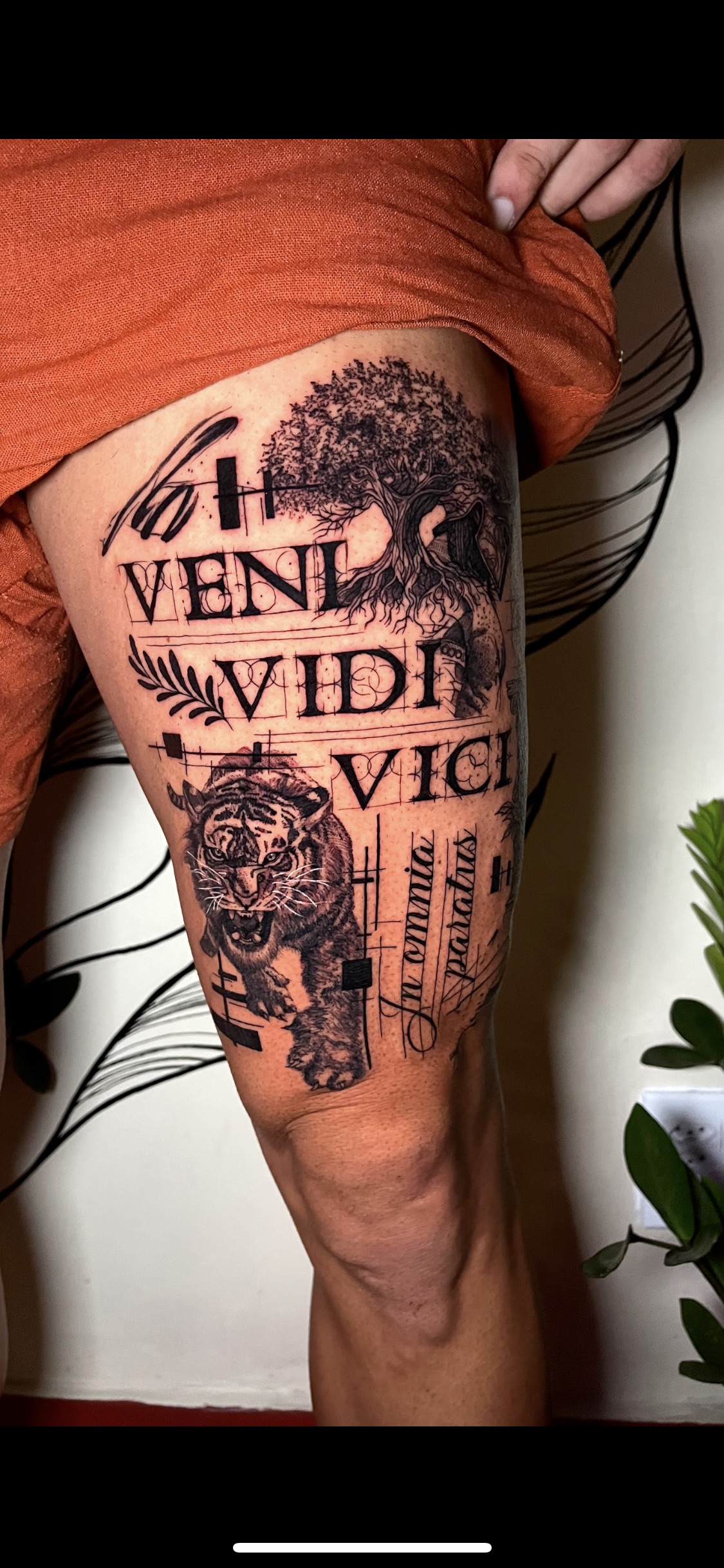 Tatuagem com Significado • Coragem e Identidade | Lee Saeny