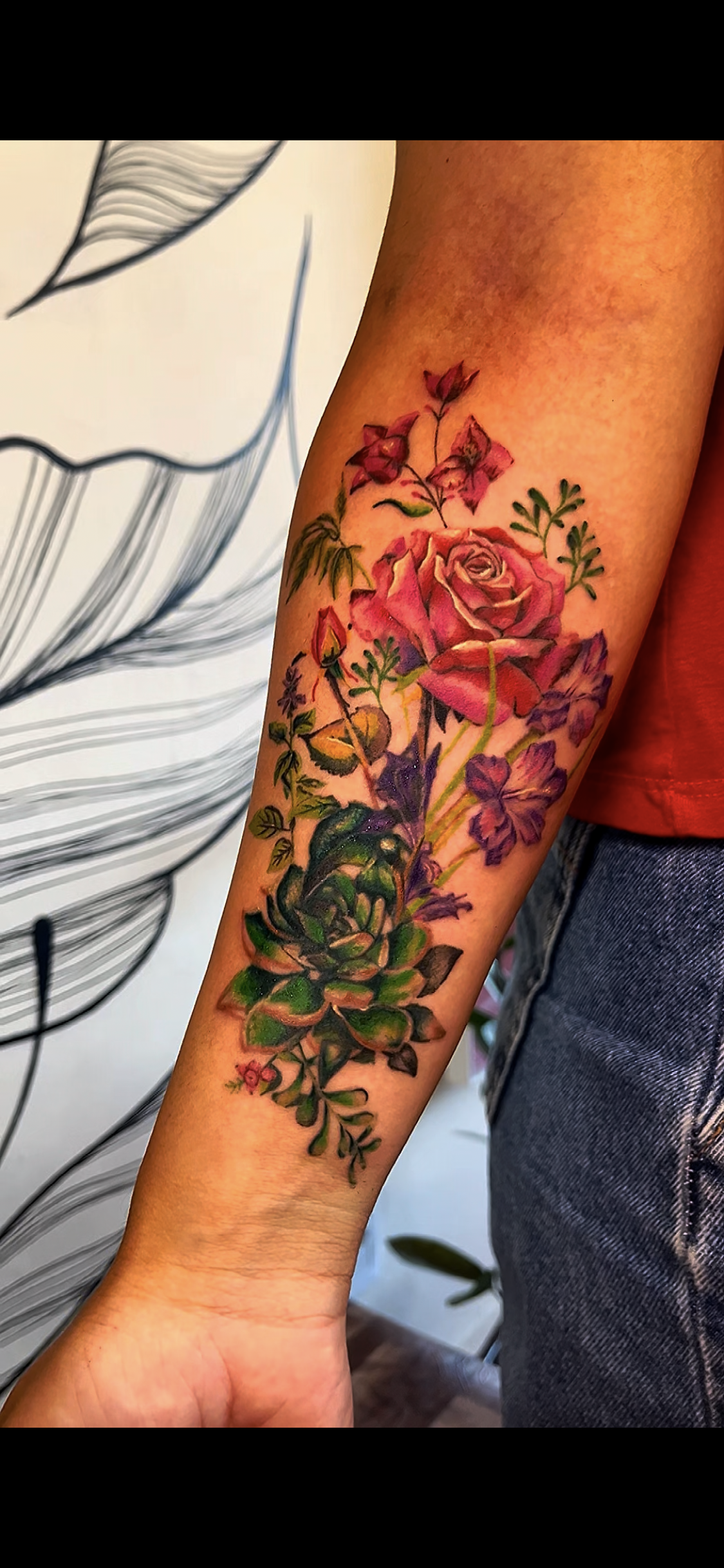 tatuagem simbólica, processo de ressignificação