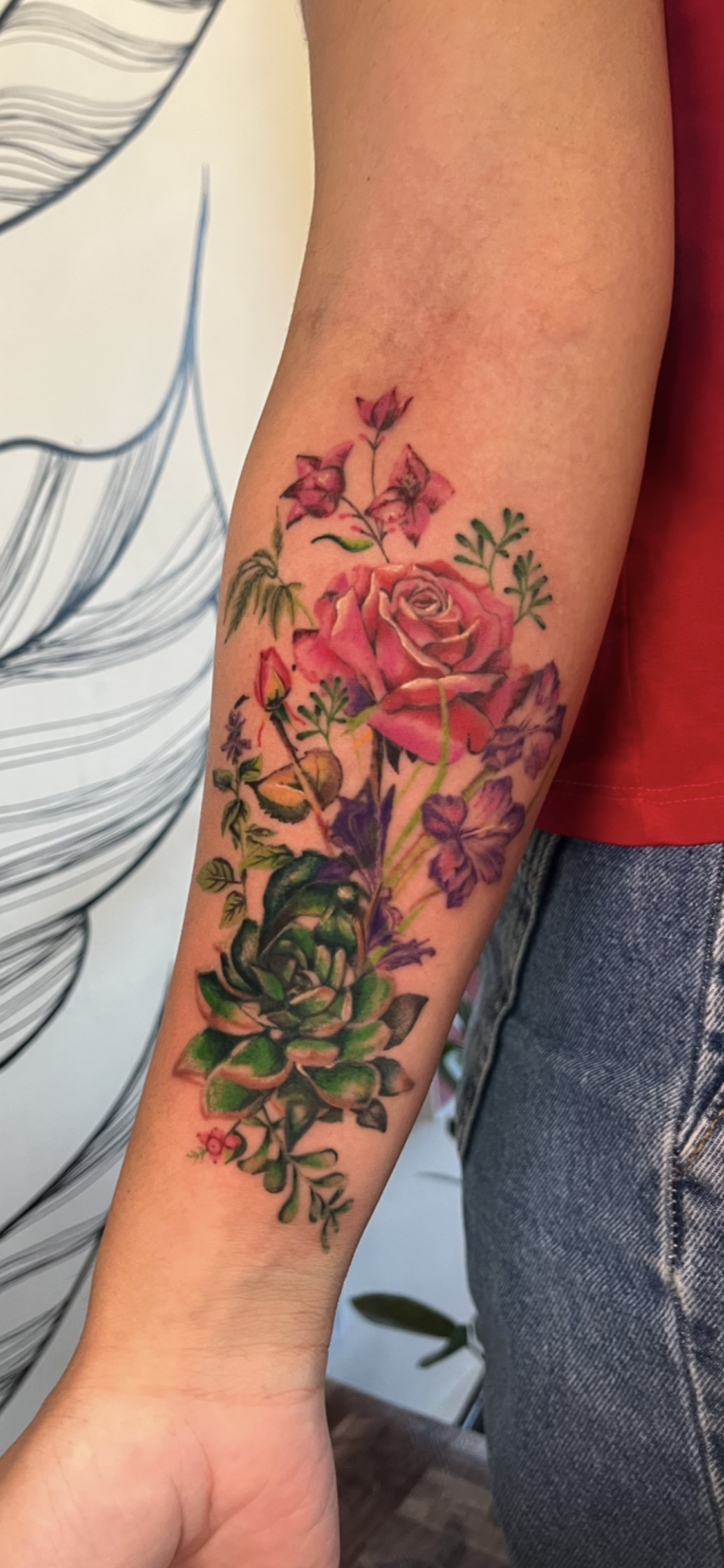 tatuagem simbólica, processo de ressignificação