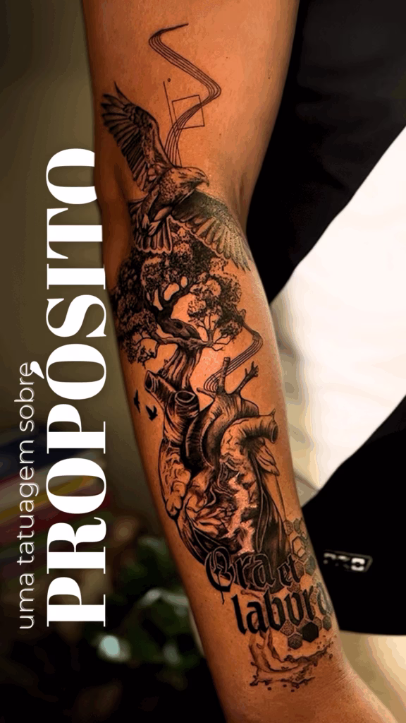 tatuagem com significado