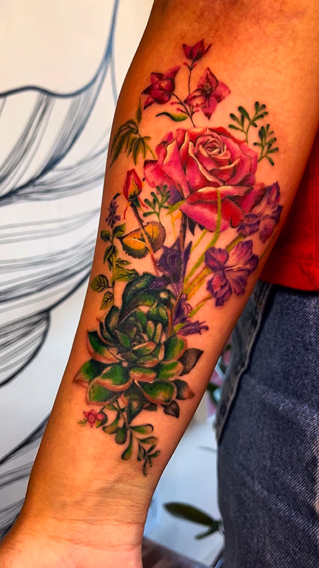 Tatuagem com Significado • Ressignificar | Lee Saeny